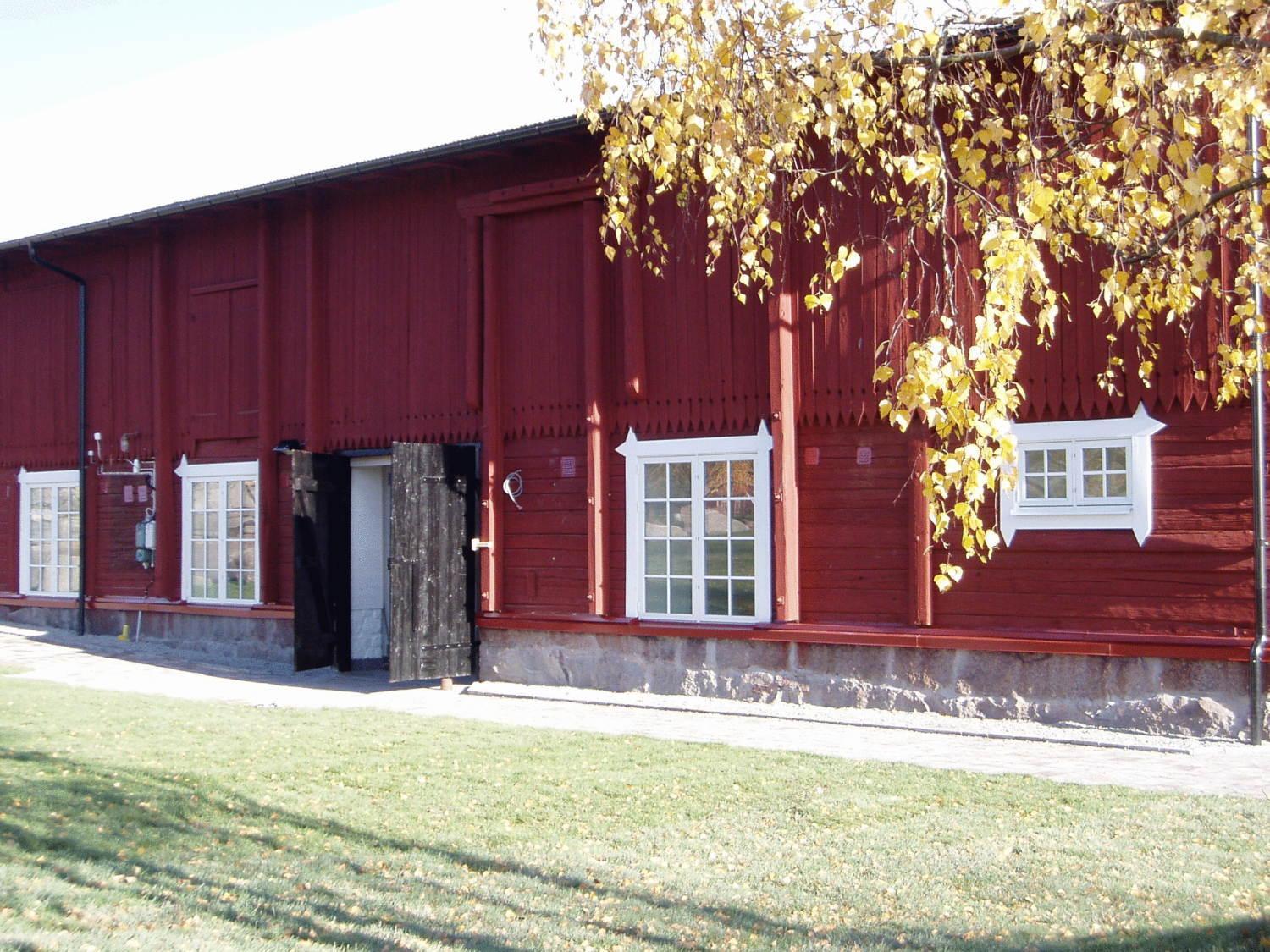 Lasta Gardshotell Strangnas Exterior photo