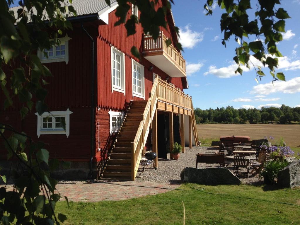 Lasta Gardshotell Strangnas Exterior photo